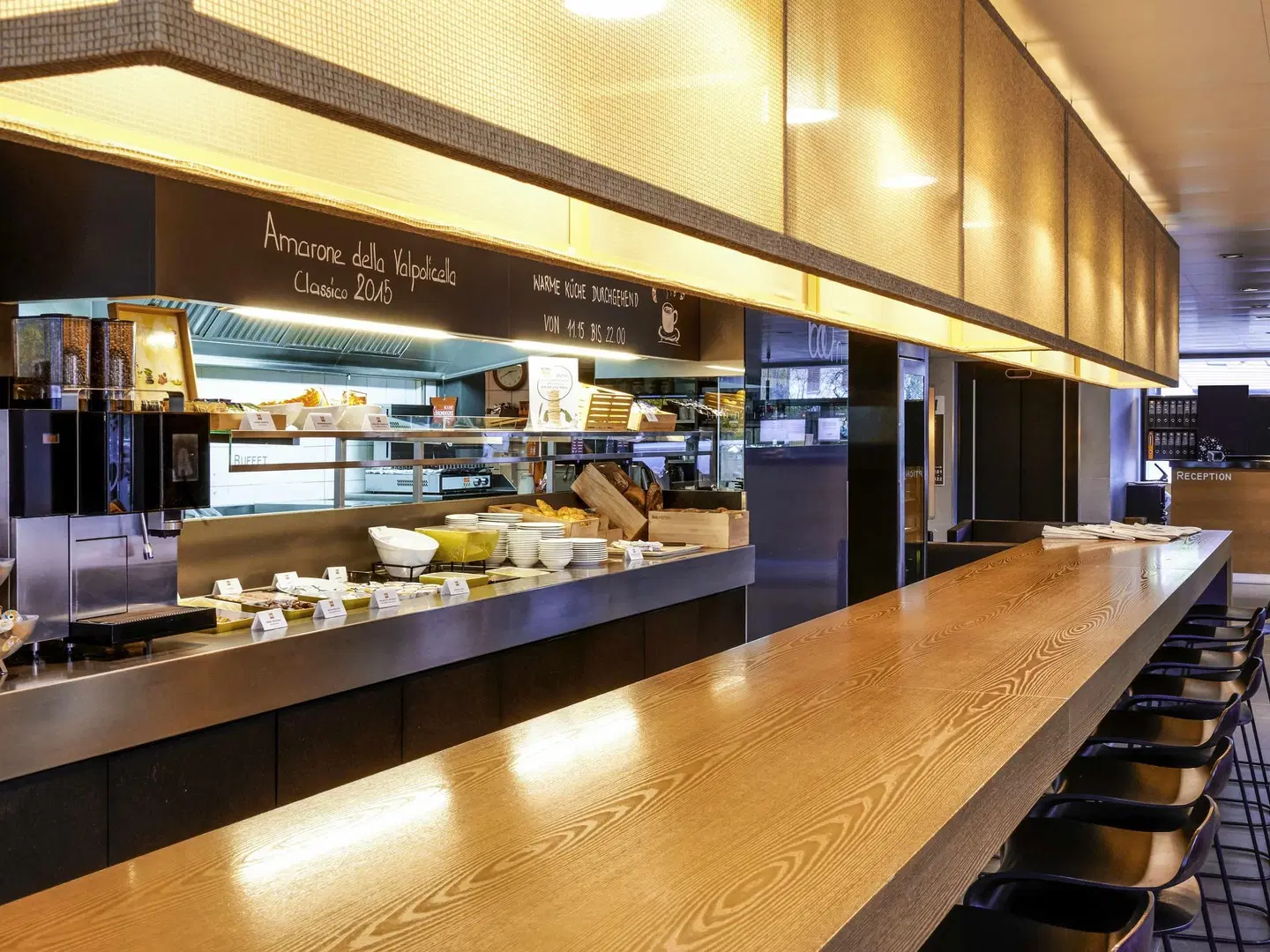 ibis Zurich Adliswil Restaurant