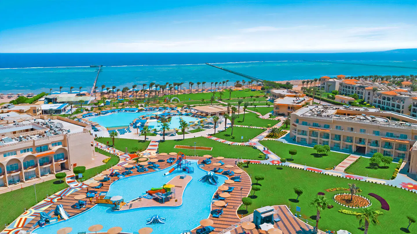 Pickalbatros Royal Moderna Resort - Sharm El Sheikh EXTERIOR
