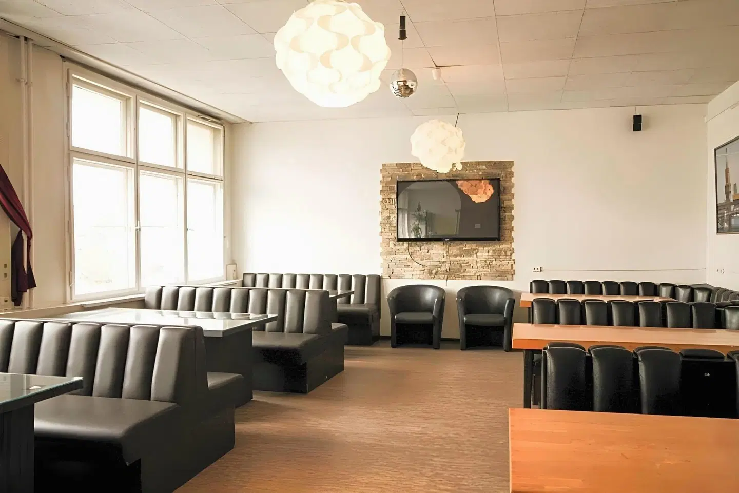 Metropol Hostel Berlin Konferenz