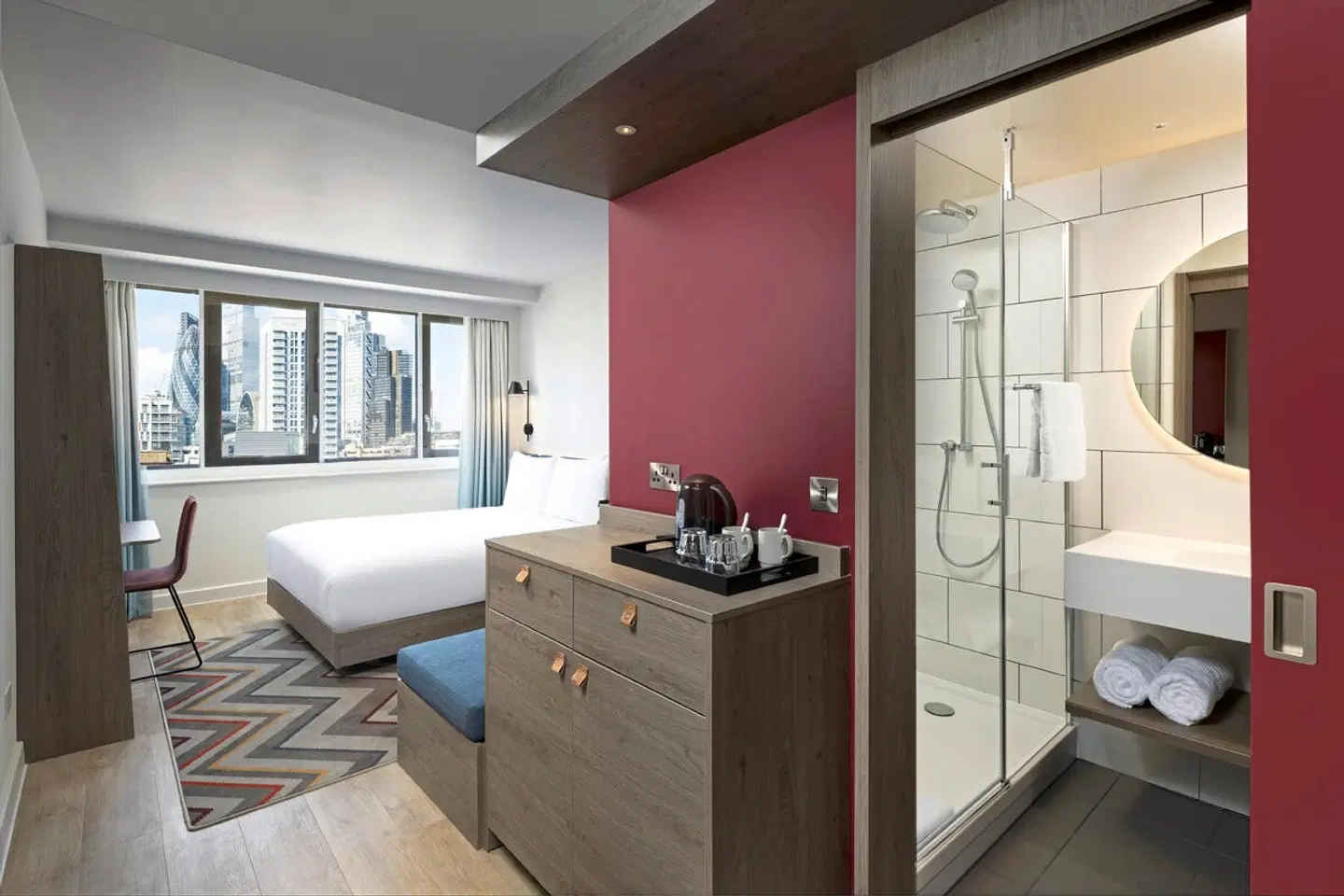 Hampton by Hilton London City ROOM_EXAMPLE