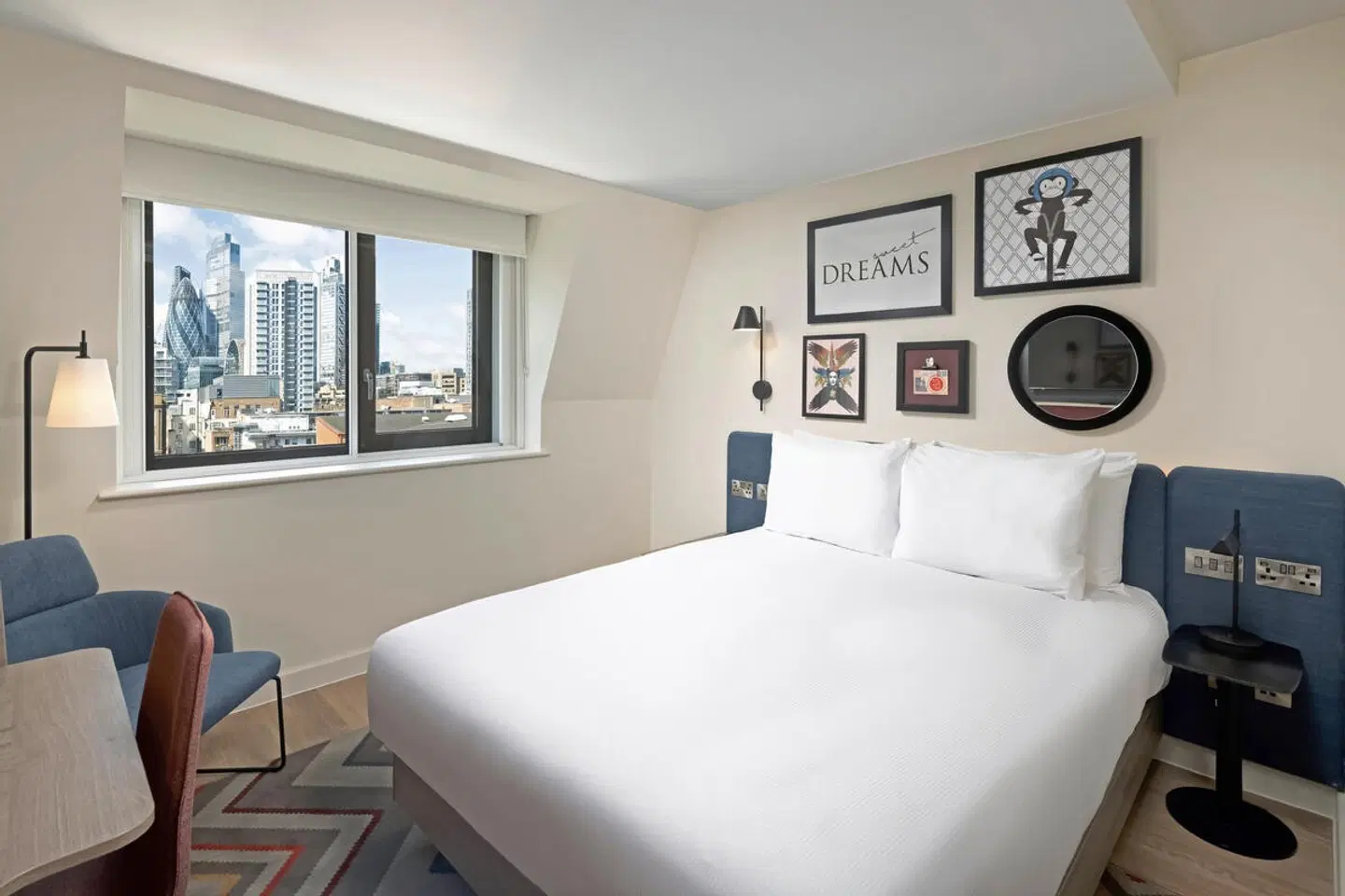 Hampton by Hilton London City ROOM_EXAMPLE
