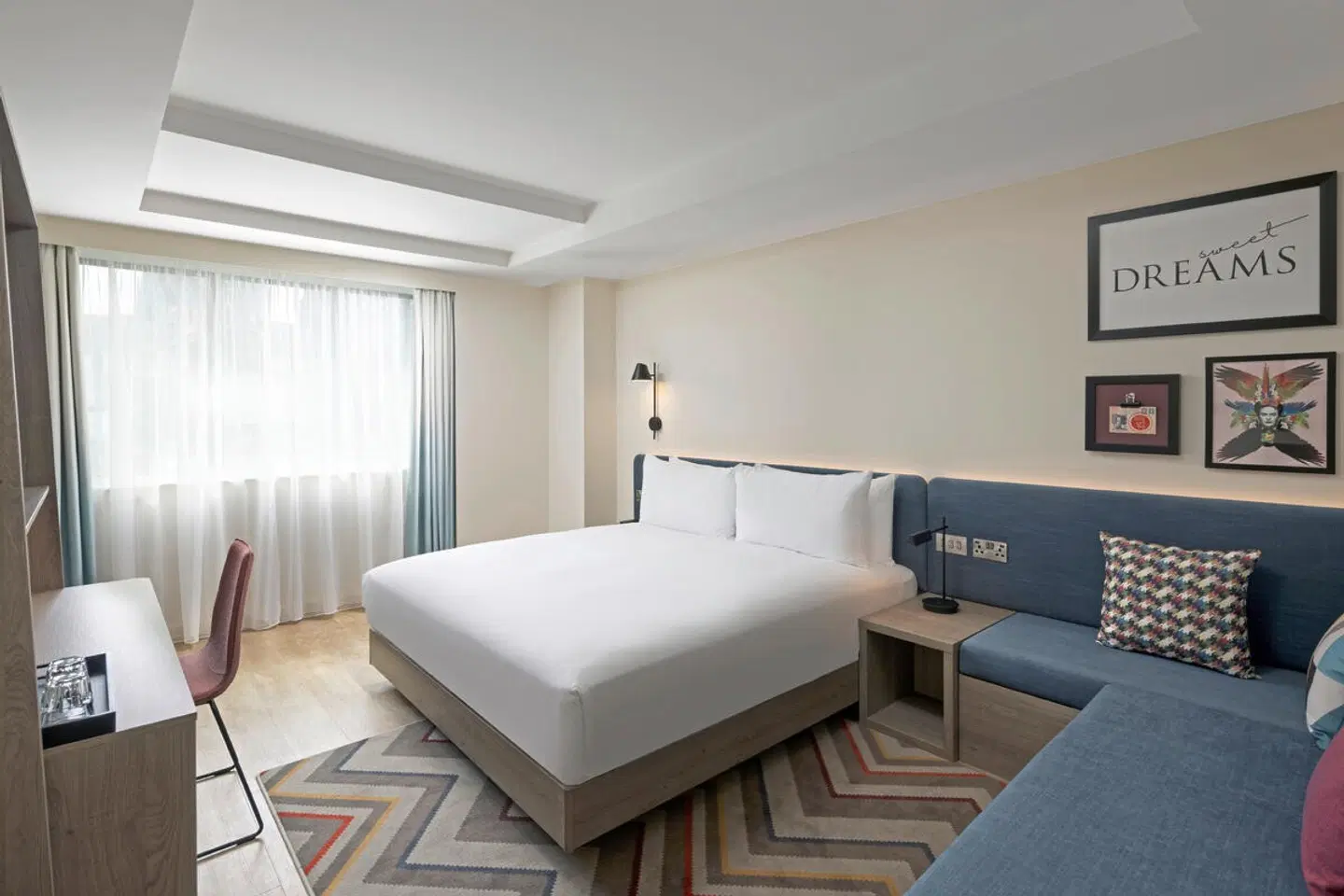 Hampton by Hilton London City ROOM_EXAMPLE