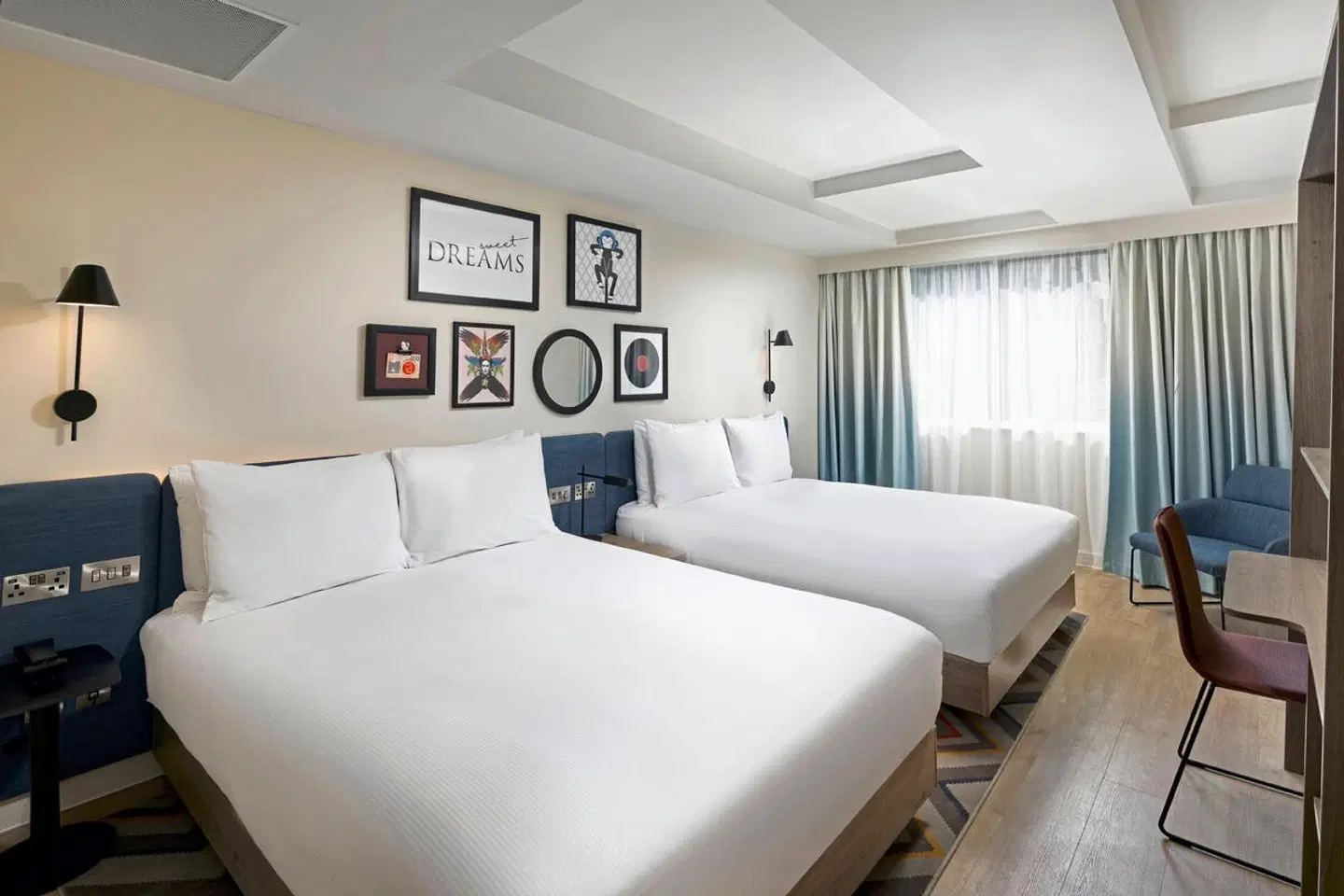 Hampton by Hilton London City ROOM_EXAMPLE