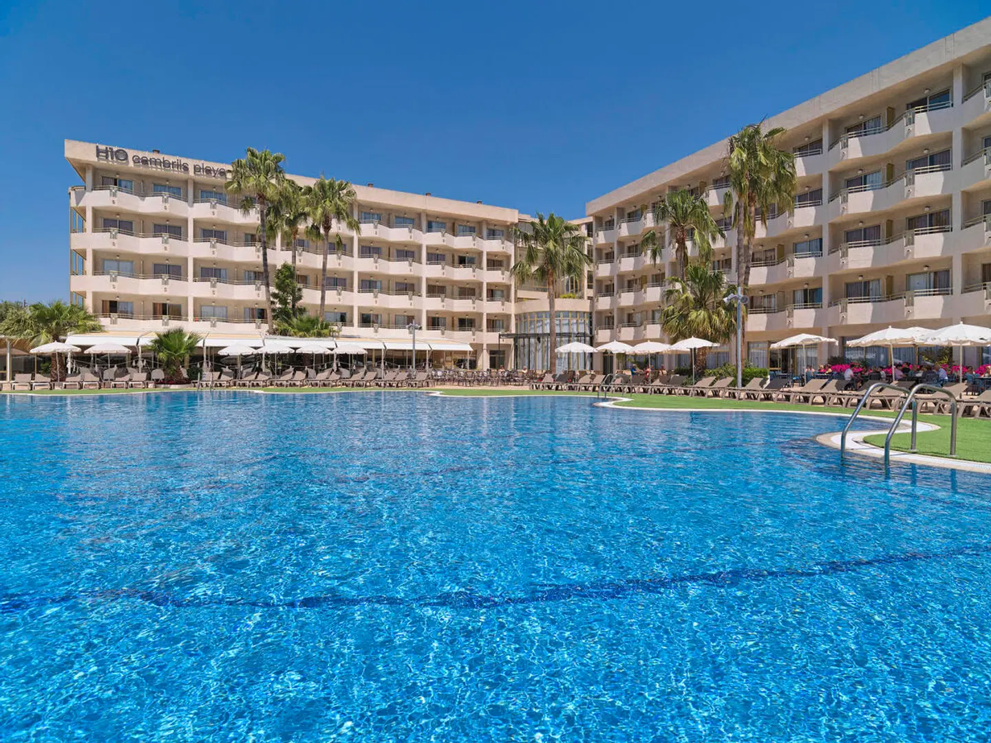 H10 Cambrils Playa EXTERIOR