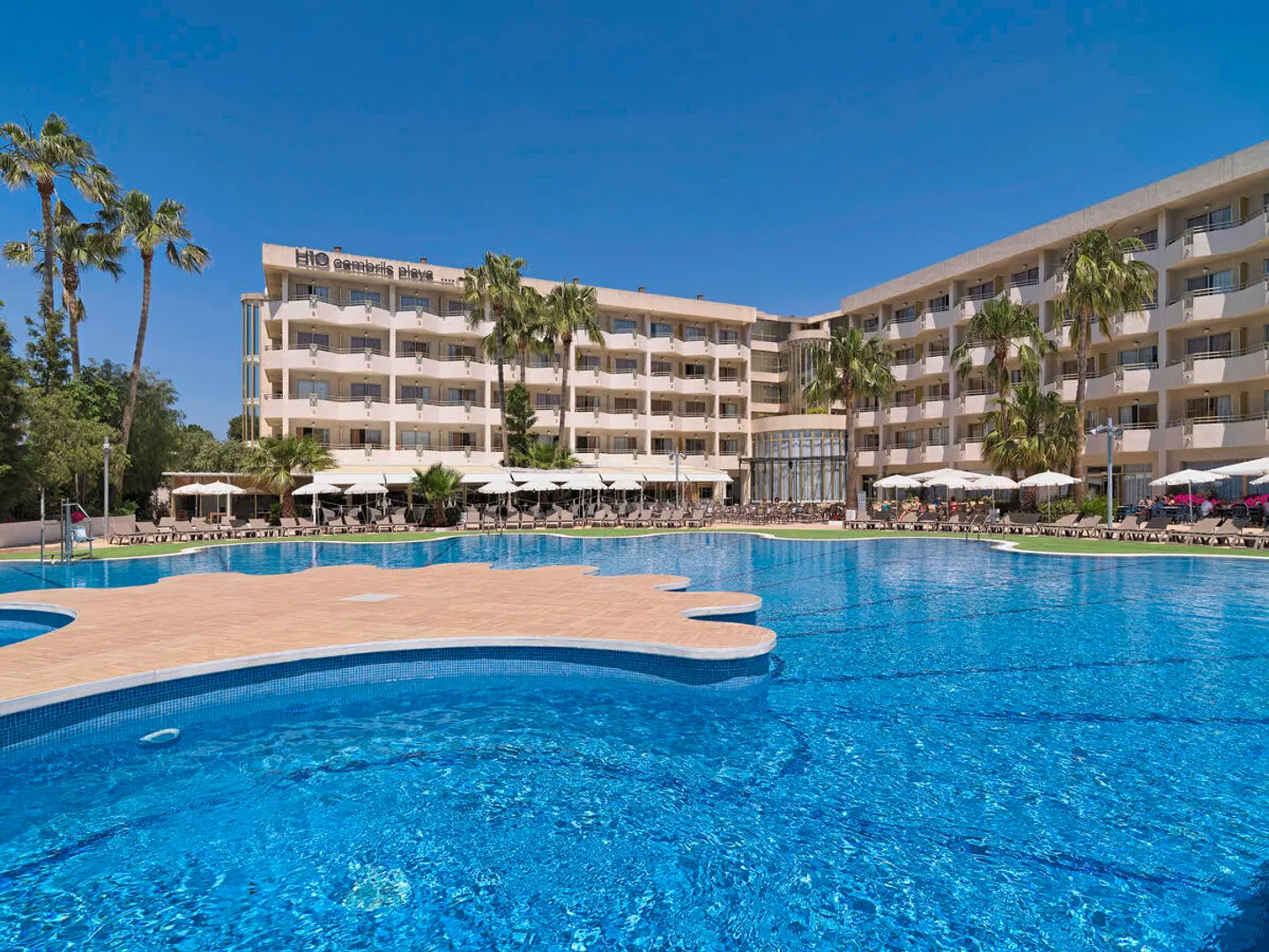H10 Cambrils Playa EXTERIOR
