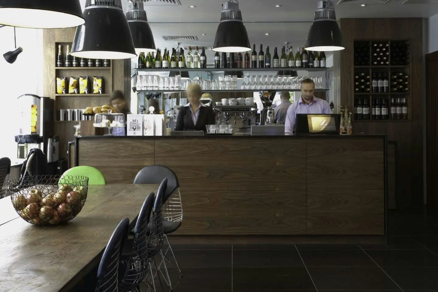The Z Hotel Victoria Bar