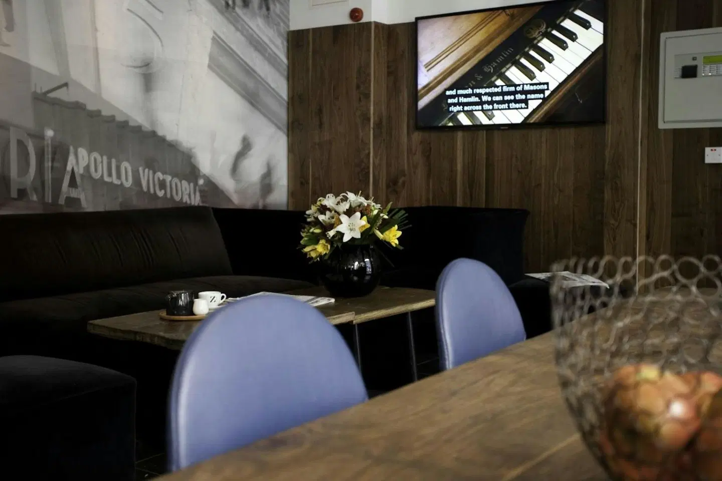 The Z Hotel Victoria LOUNGE_LOBBY