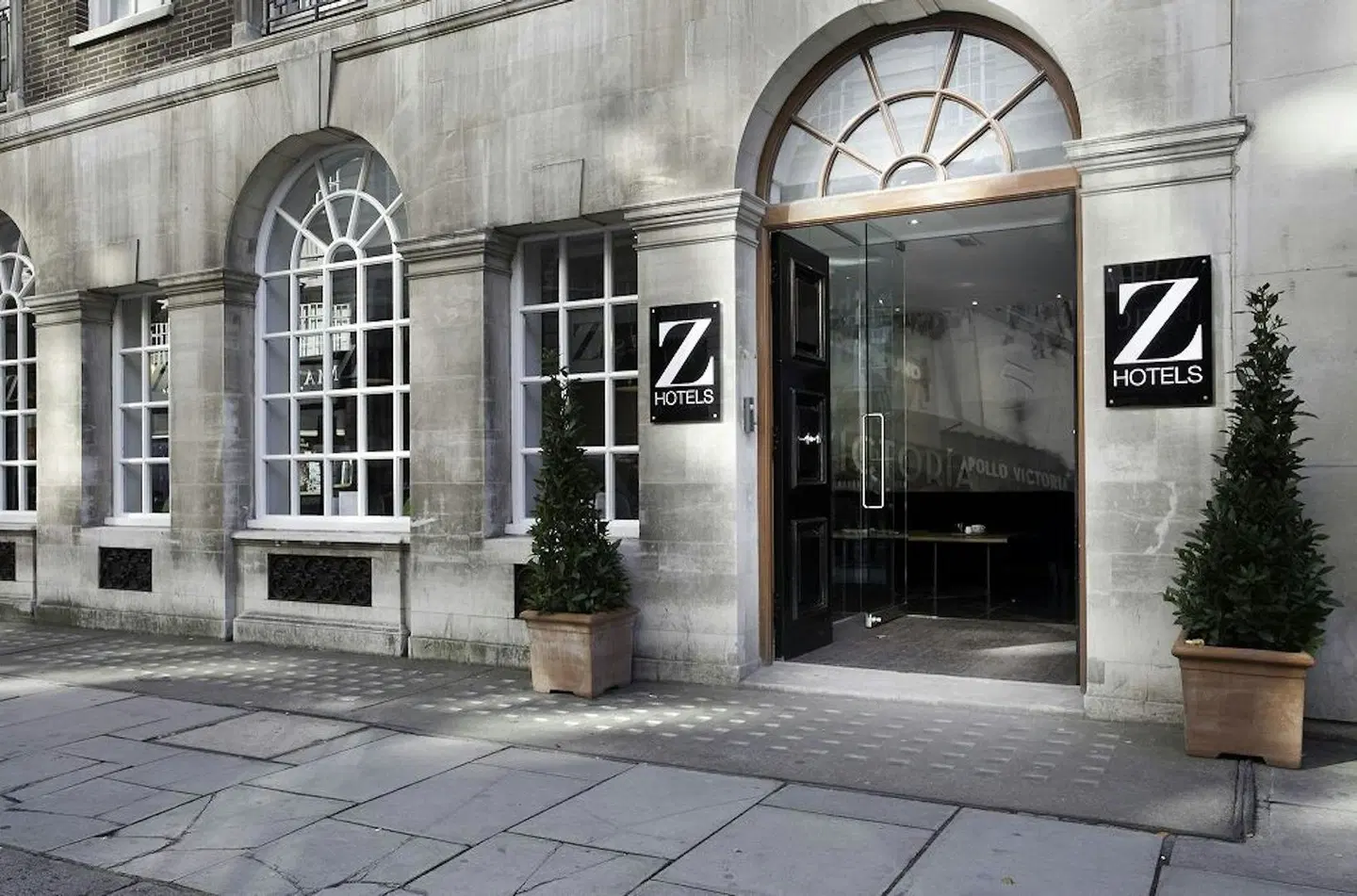 The Z Hotel Victoria LOUNGE_LOBBY