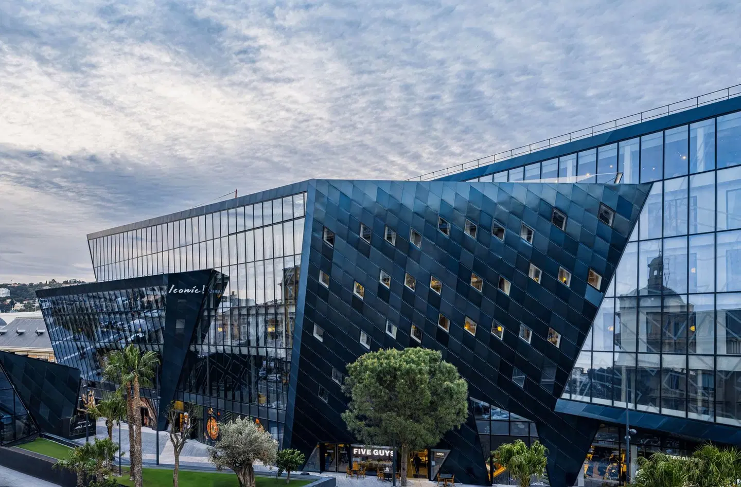 DoubleTree by Hilton Nice Centre Iconic, France LANDSCAPE