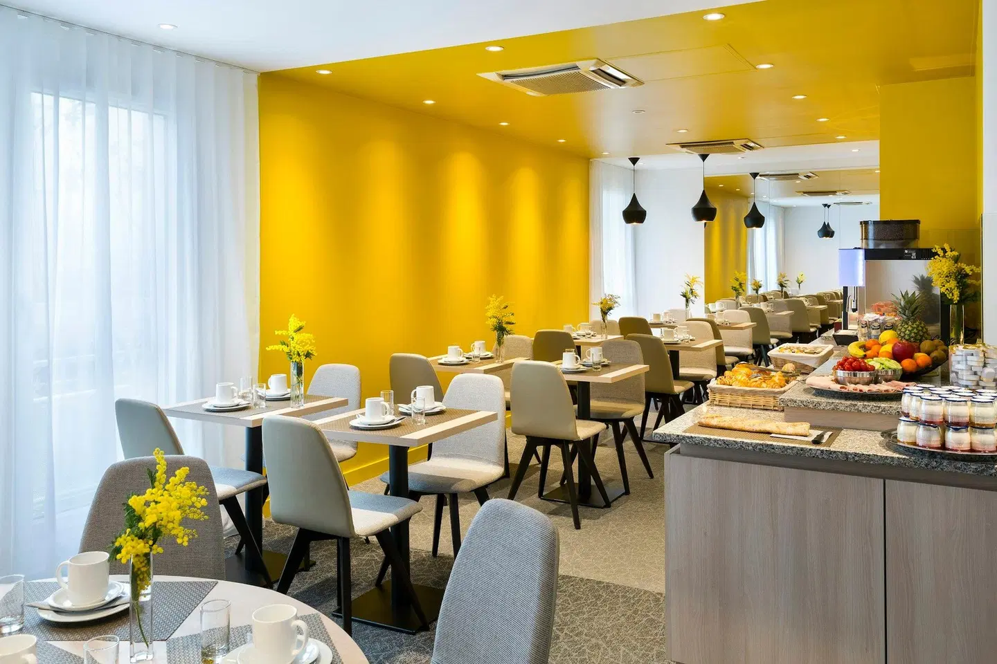 Citadines Tour Eiffel Paris Restaurant