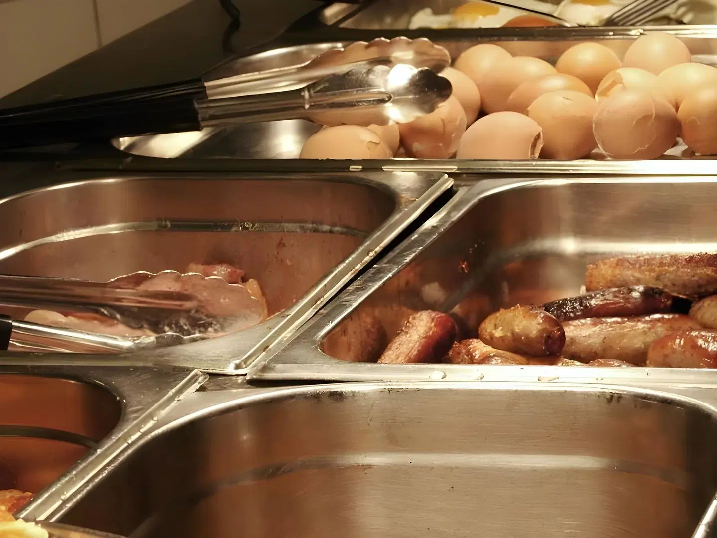 LSE Carr-Saunders Hall Restaurant