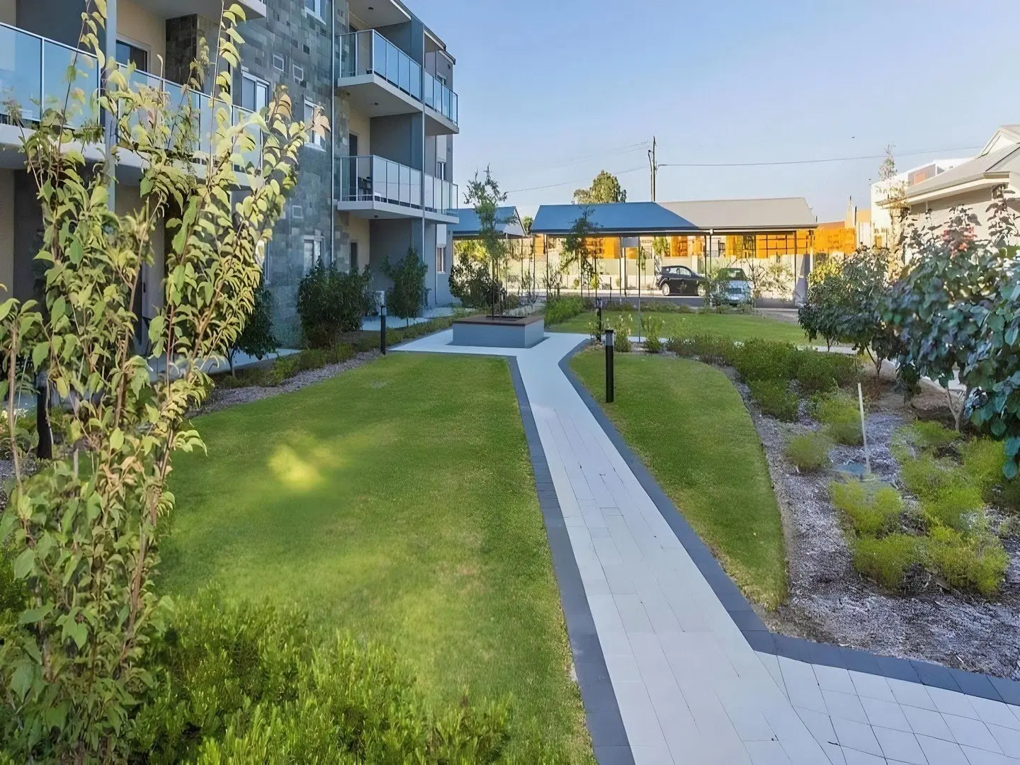 Airport Apartments by Vetroblu Garten