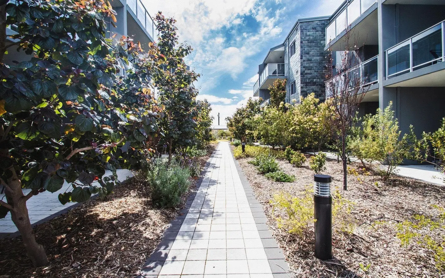 Airport Apartments by Vetroblu Garten