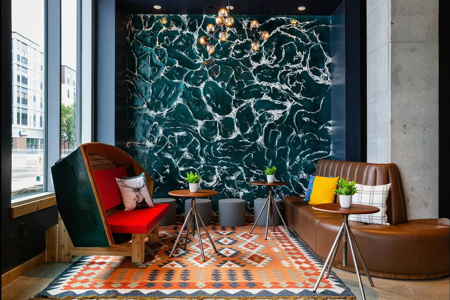 Moxy Minneapolis Downtown Konferenz