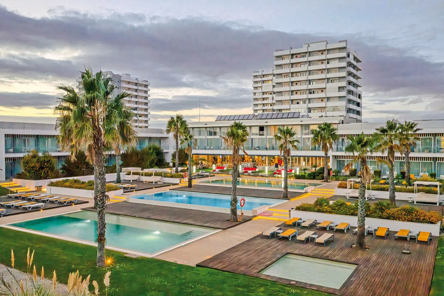 Pestana Alvor South Beach EXTERIOR