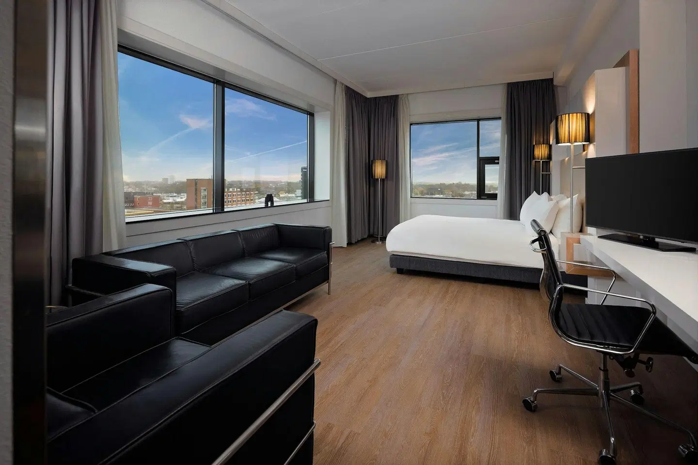 WestCord WTC Leeuwarden ROOM_EXAMPLE