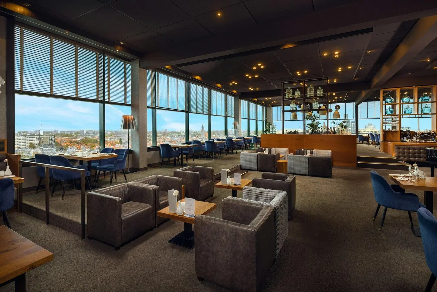 WestCord WTC Leeuwarden Restaurant