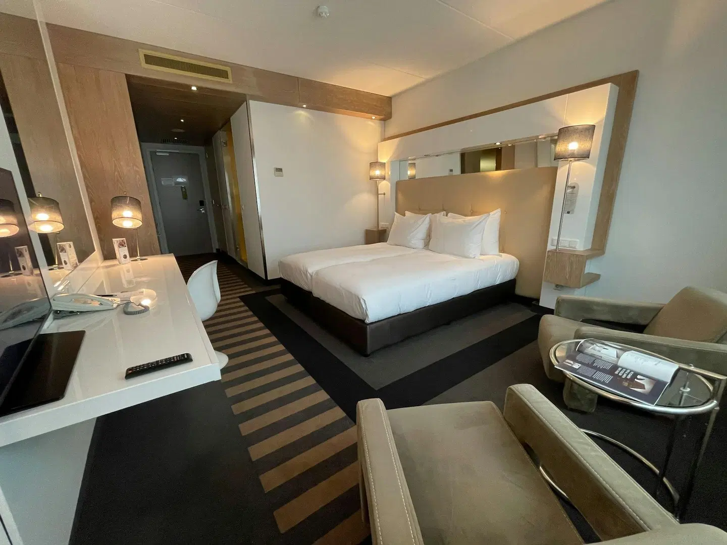 WestCord WTC Leeuwarden ROOM_EXAMPLE