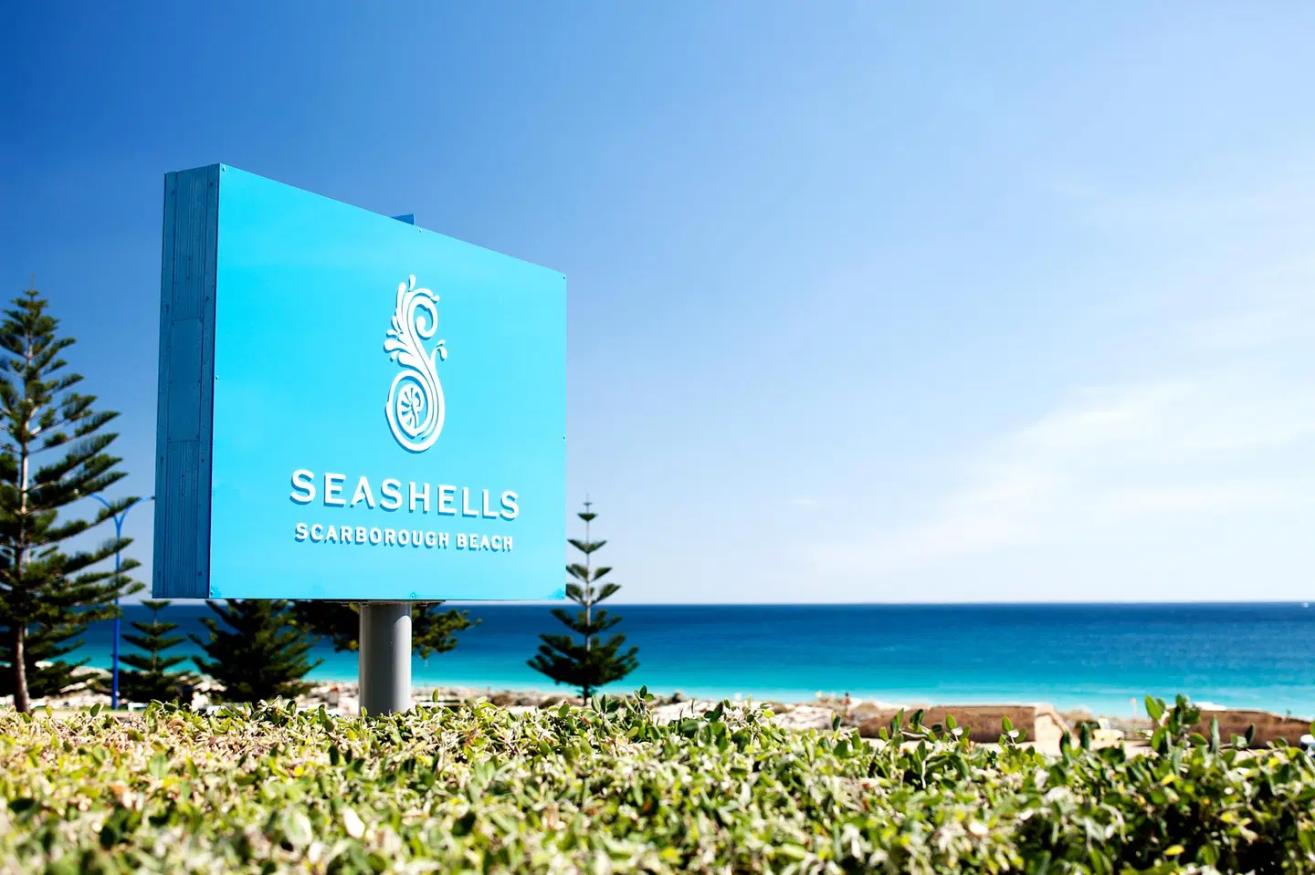 Seashells Scarborough Beach EXTERIOR