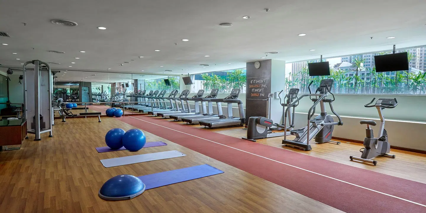 InterContinental Kuala Lumpur SPORTS_AND_LEISURE