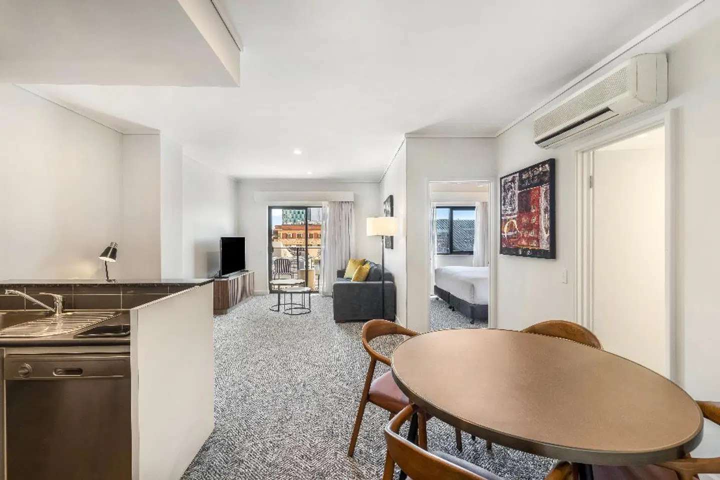 Adina Perth, Barrack Plaza LOUNGE_LOBBY