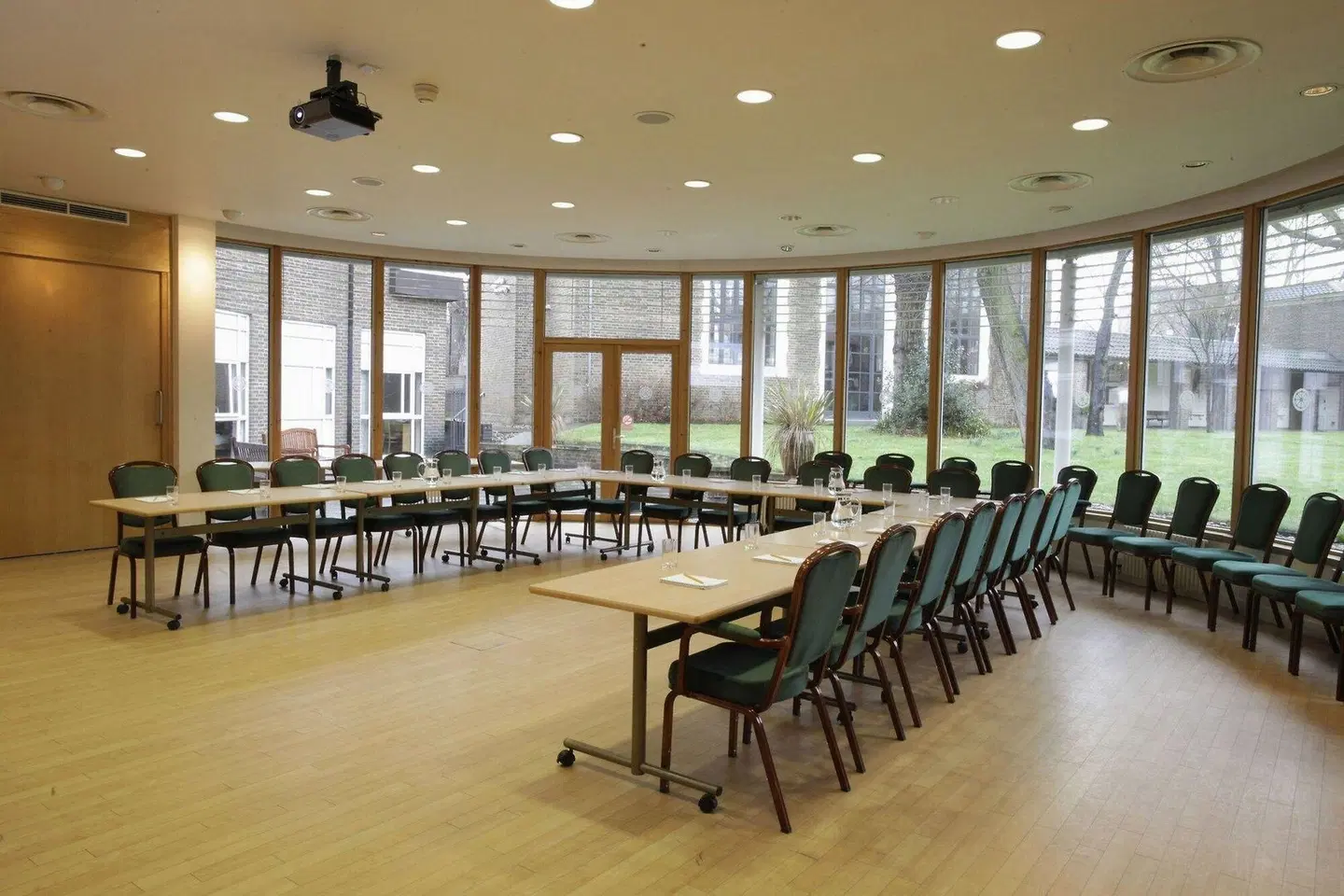 The Royal Foundation of St Katharine Konferenz