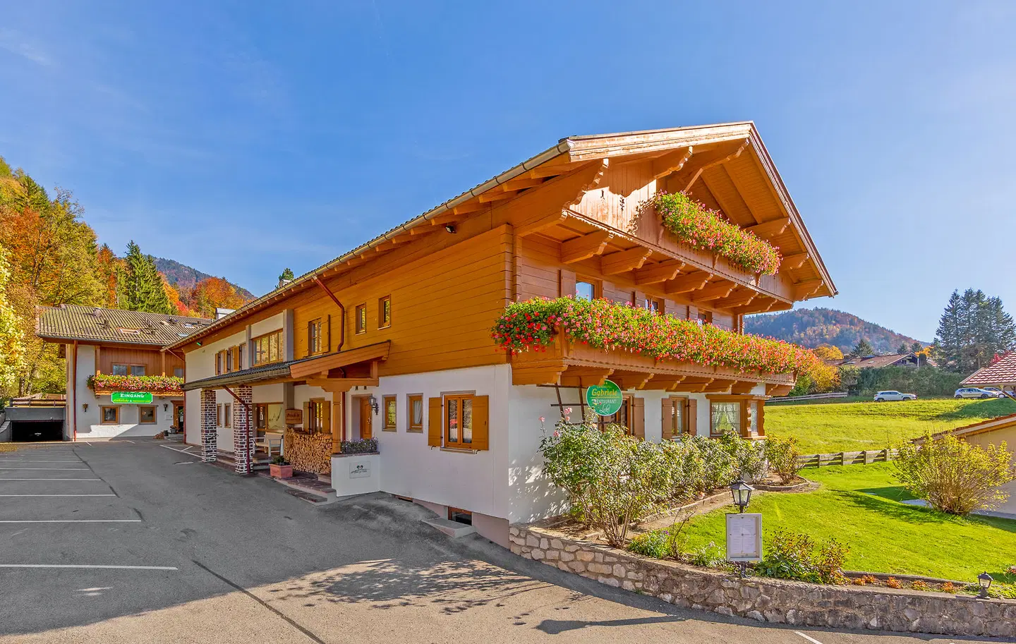 Landhotel Gabriele EXTERIOR