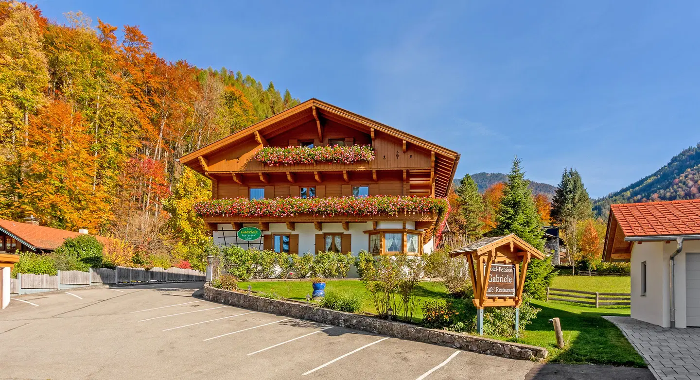 Landhotel Gabriele EXTERIOR