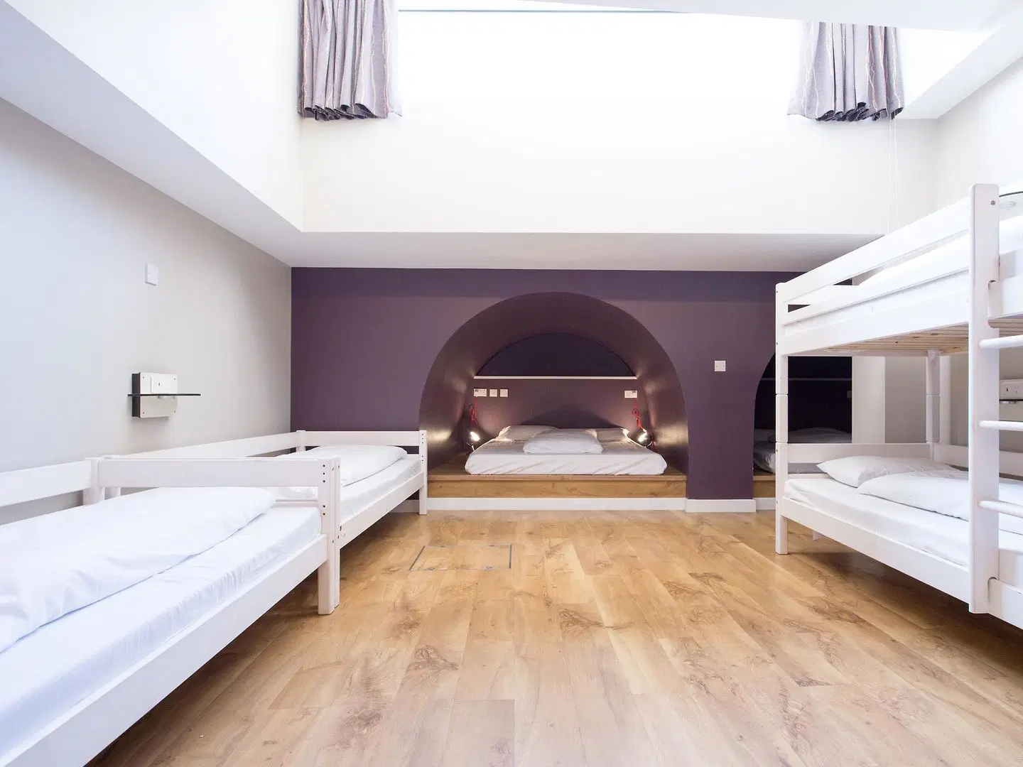 Wombats City Hostel London HEALTH_BEAUTY
