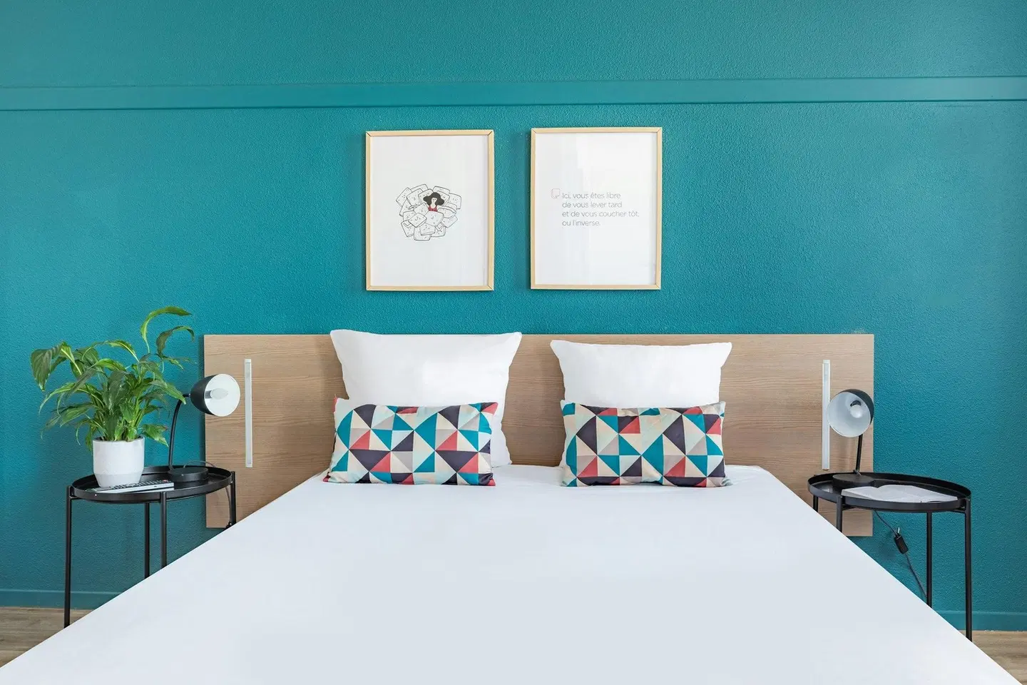 Appart'City Paris La Villette ROOM_EXAMPLE
