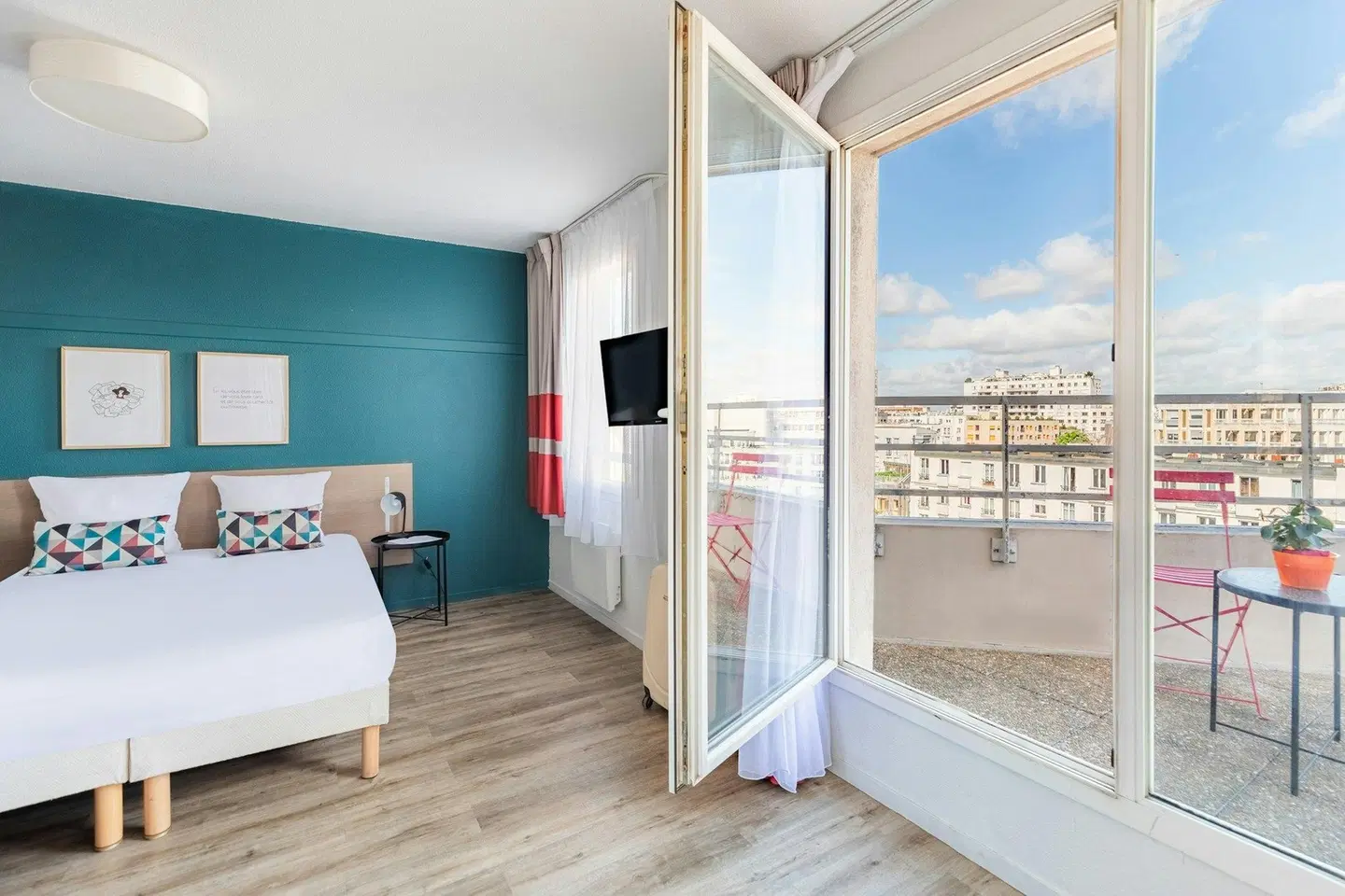 Appart'City Paris La Villette ROOM_EXAMPLE