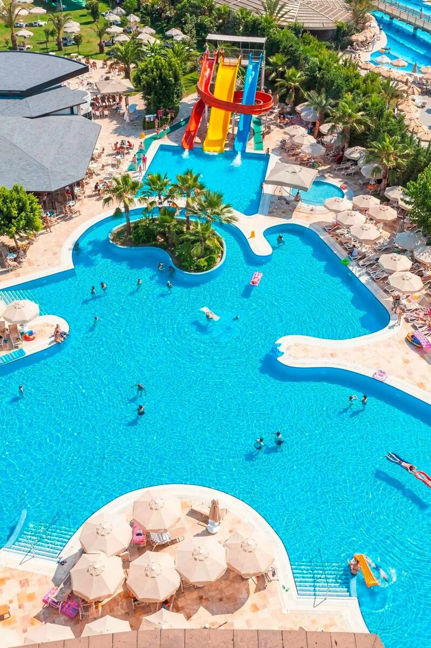 Melas Lara Hotel OUTDOOR_POOL
