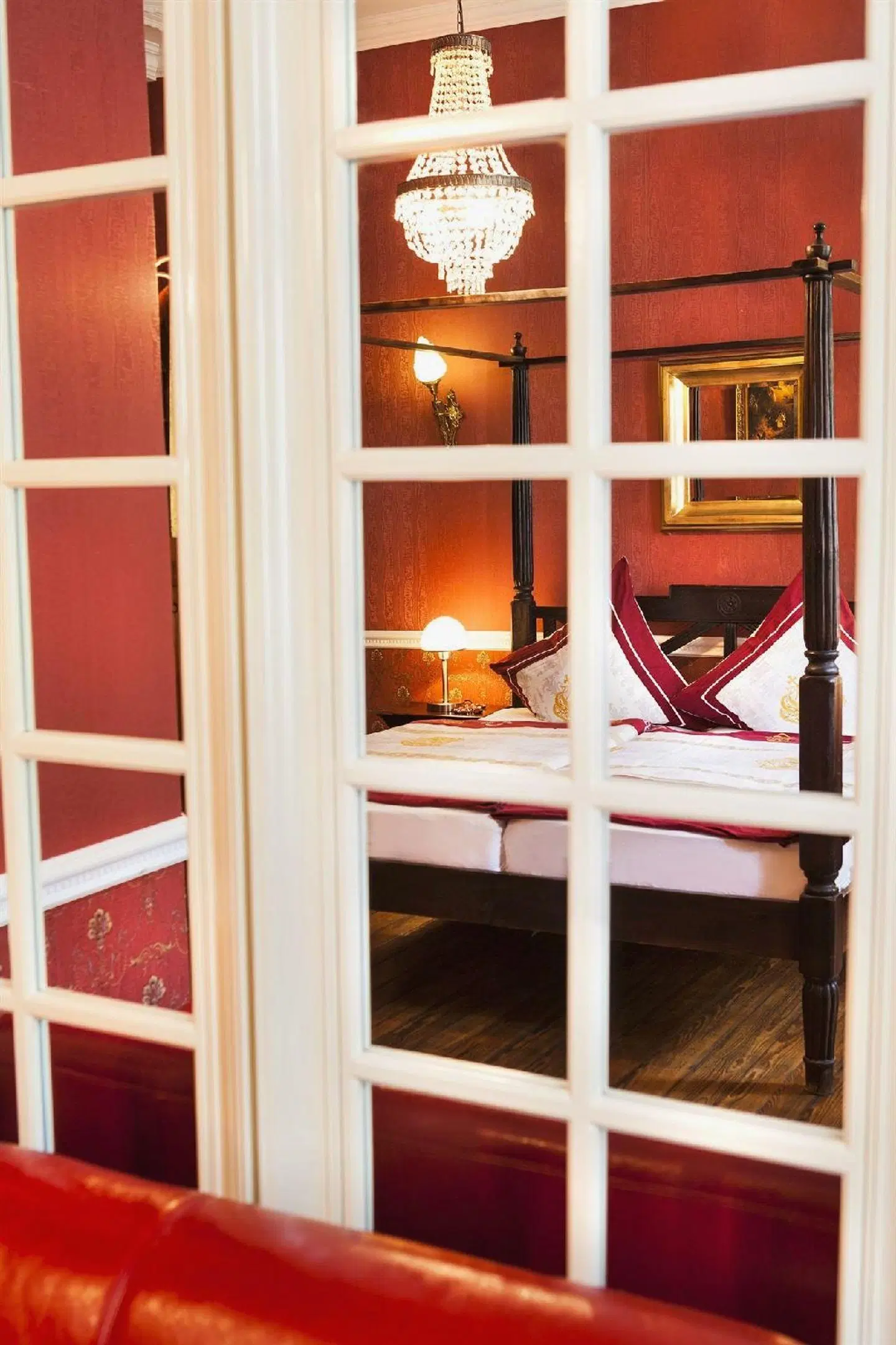 Honigmond Boutique Hotel Terrasse