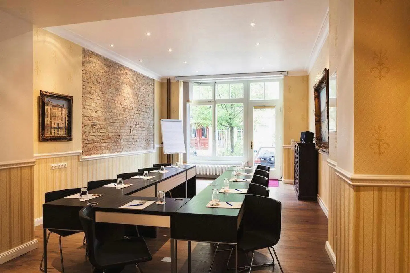 Honigmond Boutique Hotel Konferenz