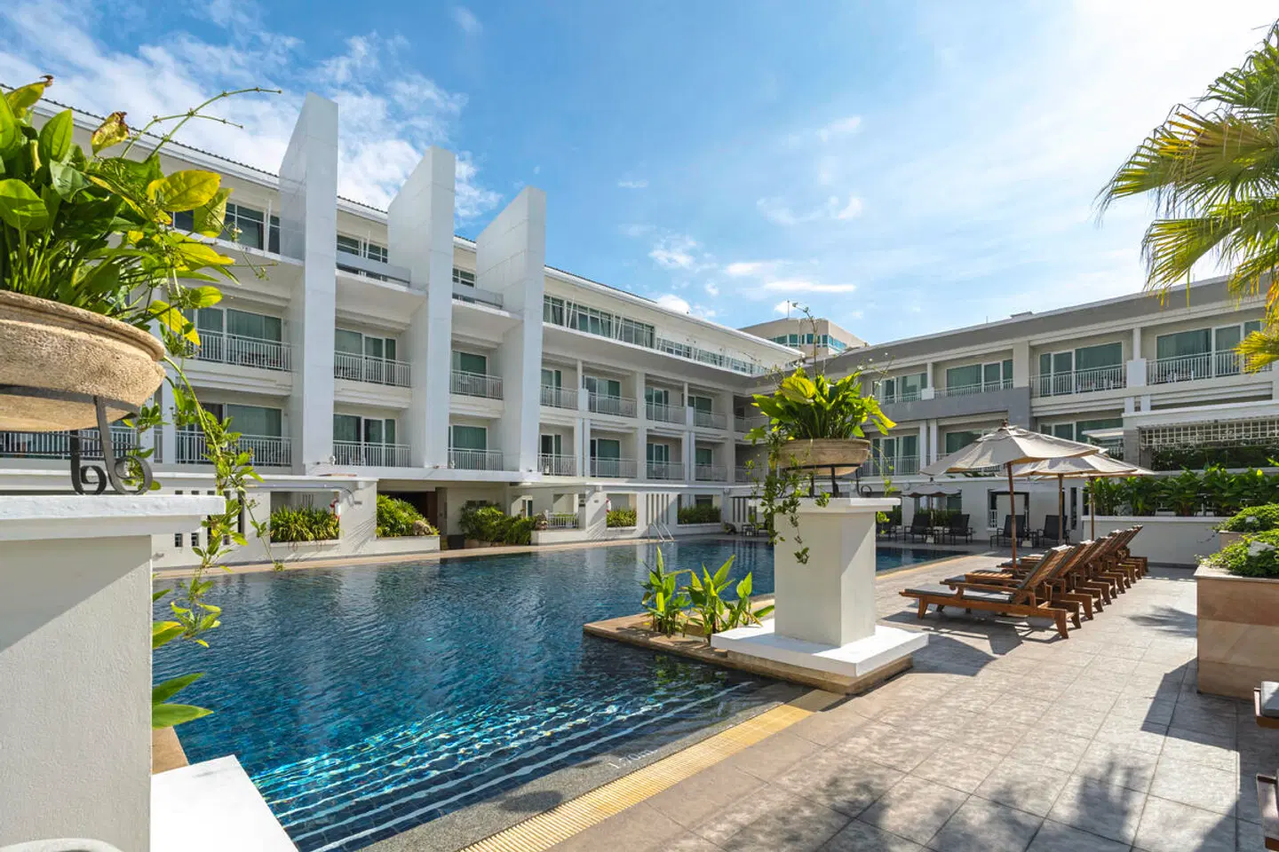 Kantary Hills Chiang Mai EXTERIOR