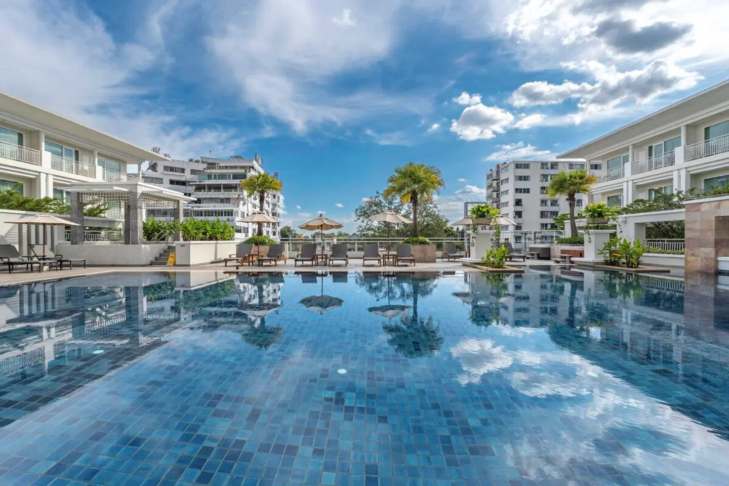 Kantary Hills Chiang Mai OUTDOOR_POOL