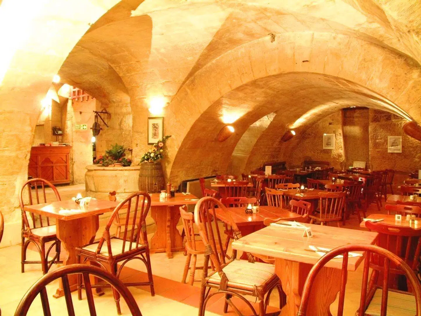 Castille Hotel Restaurant