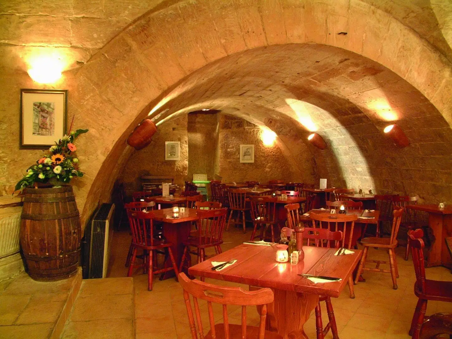 Castille Hotel Bar