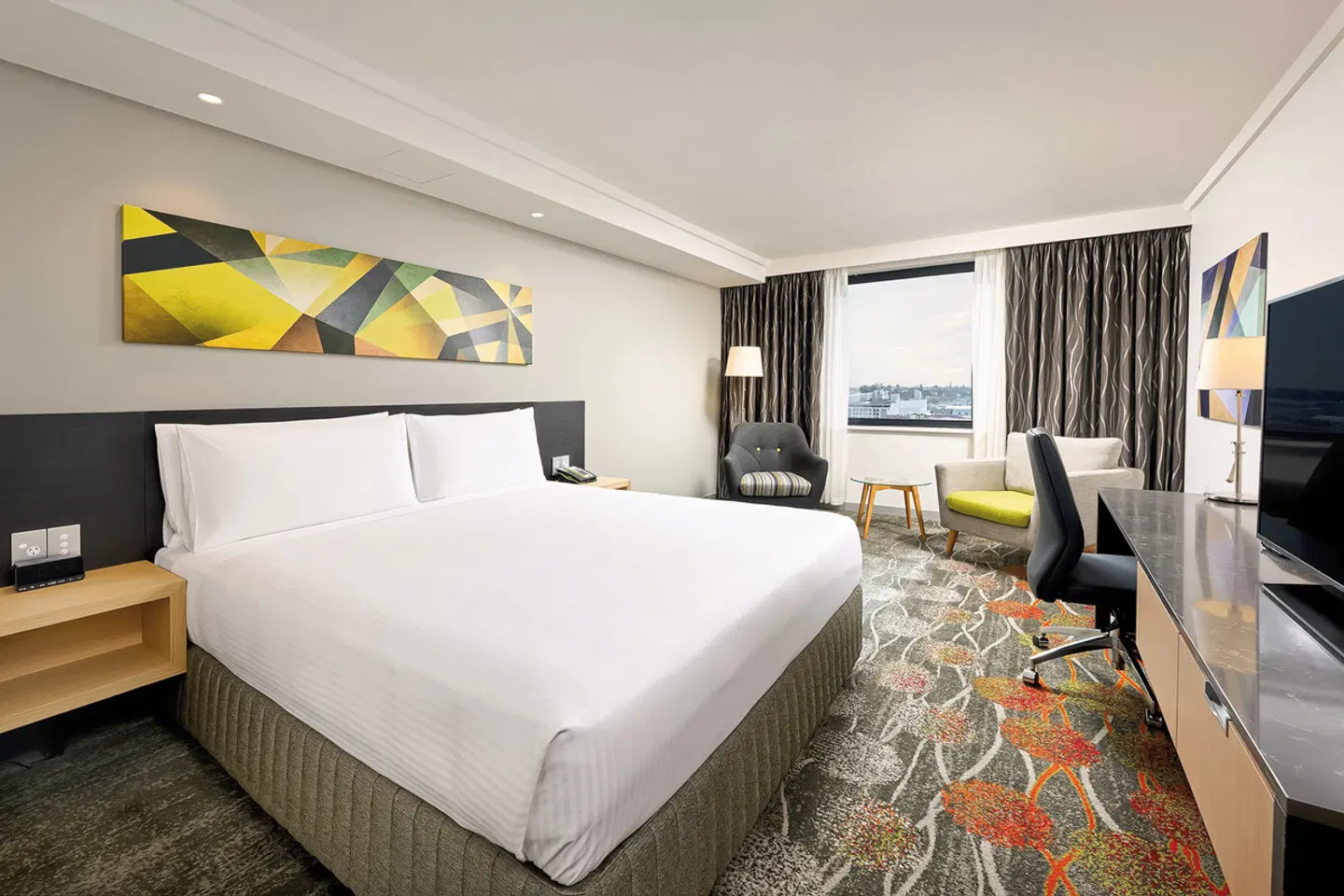 Holiday Inn Perth City Centre ROOM_EXAMPLE