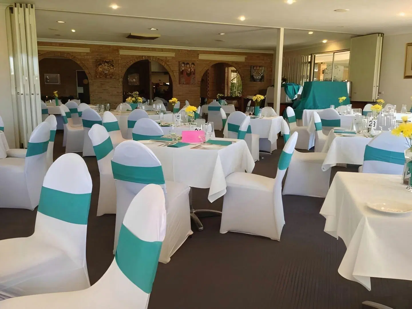 Pinnacles Edge Resort Konferenz
