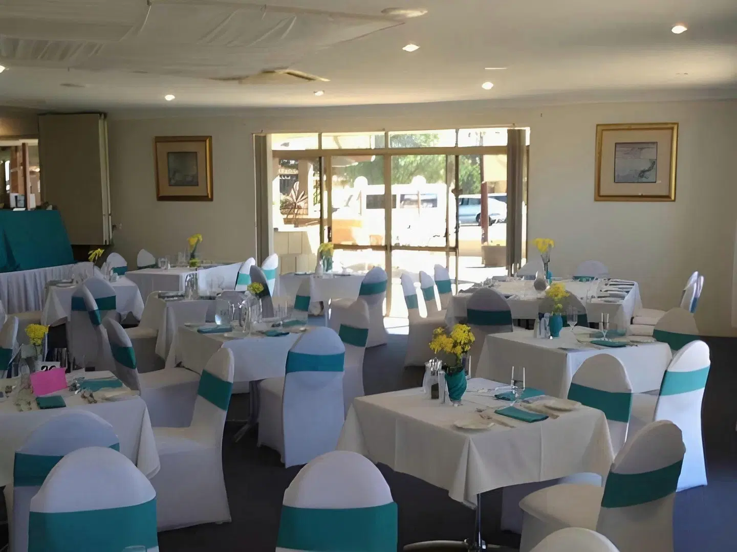Pinnacles Edge Resort Konferenz
