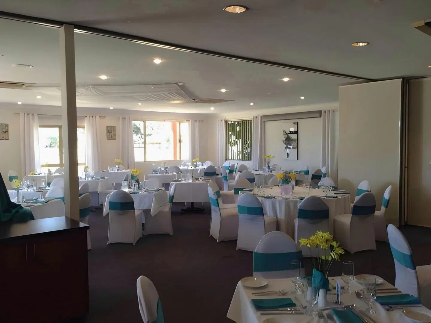 Pinnacles Edge Resort Konferenz