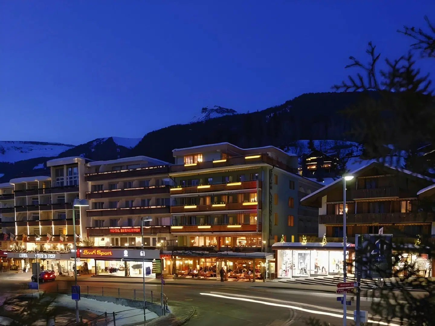 Central Wolter EXTERIOR