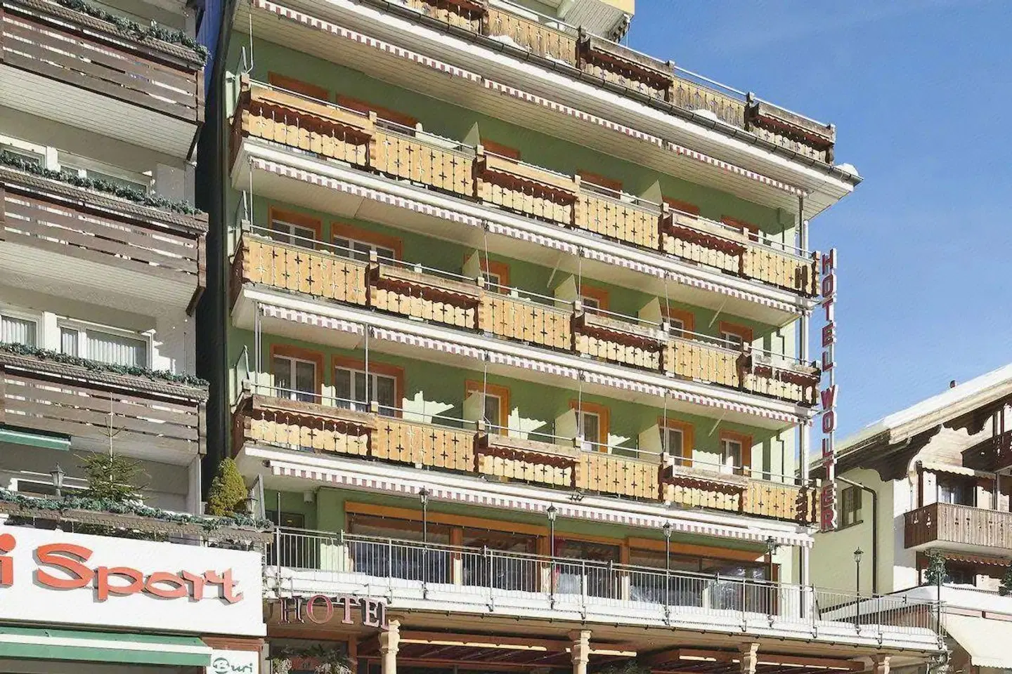 Central Wolter EXTERIOR