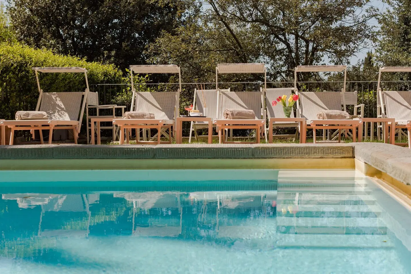 Villa Fiesole OUTDOOR_POOL
