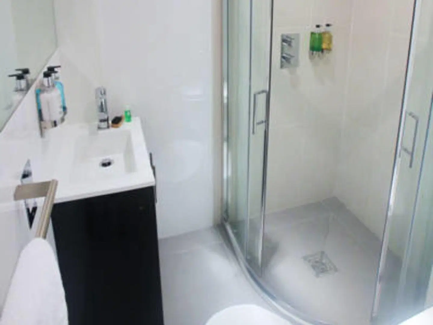 Room Home Stay Badezimmer