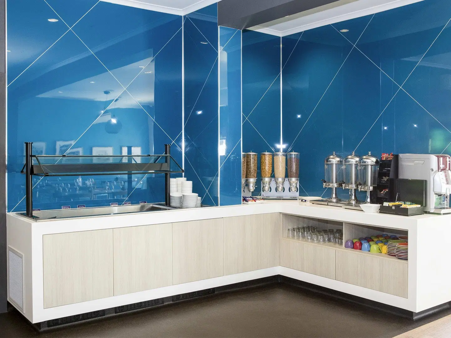 ibis Styles Geraldton Terrasse
