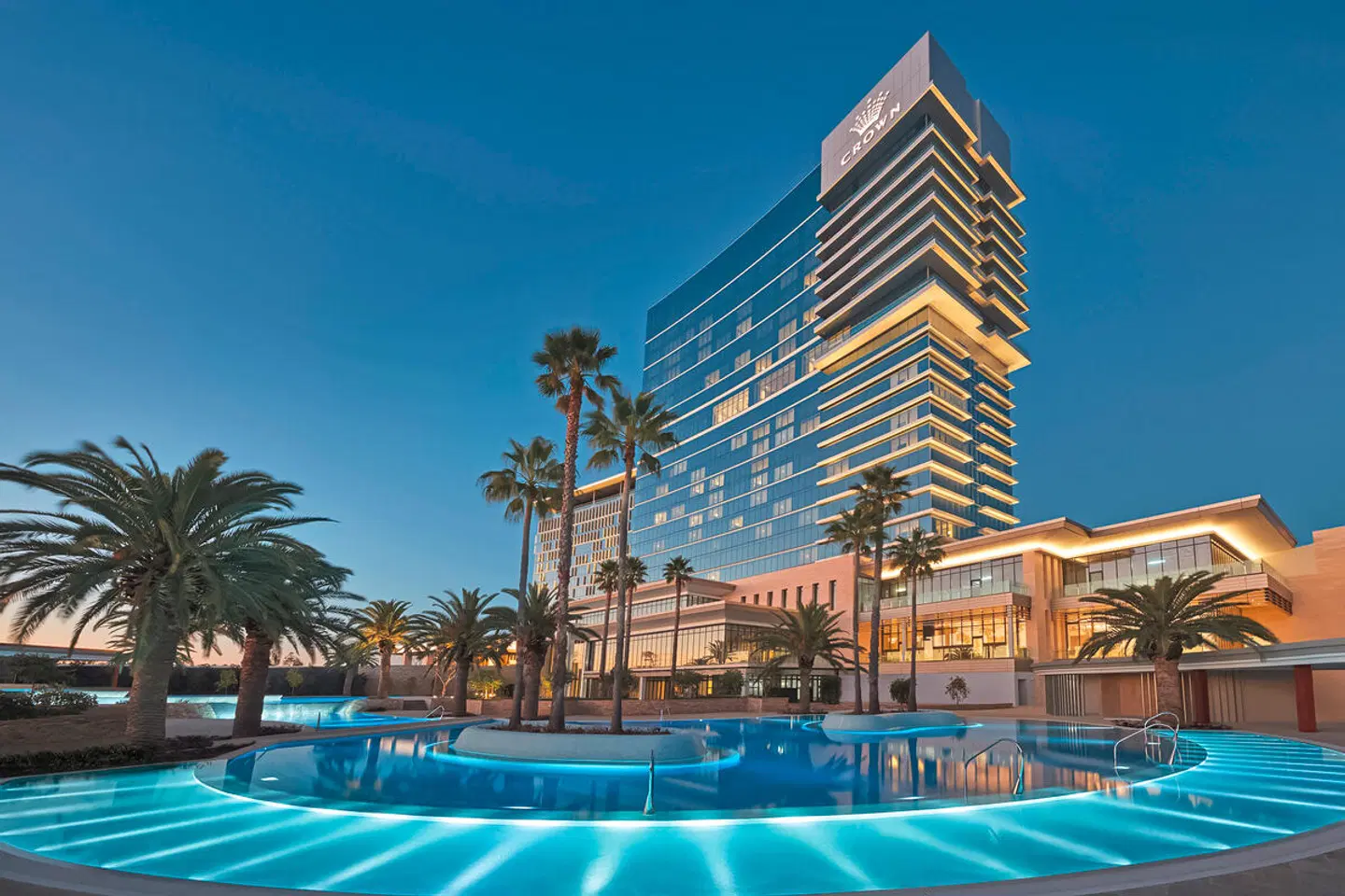 Crown Towers Perth OUTDOOR_POOL