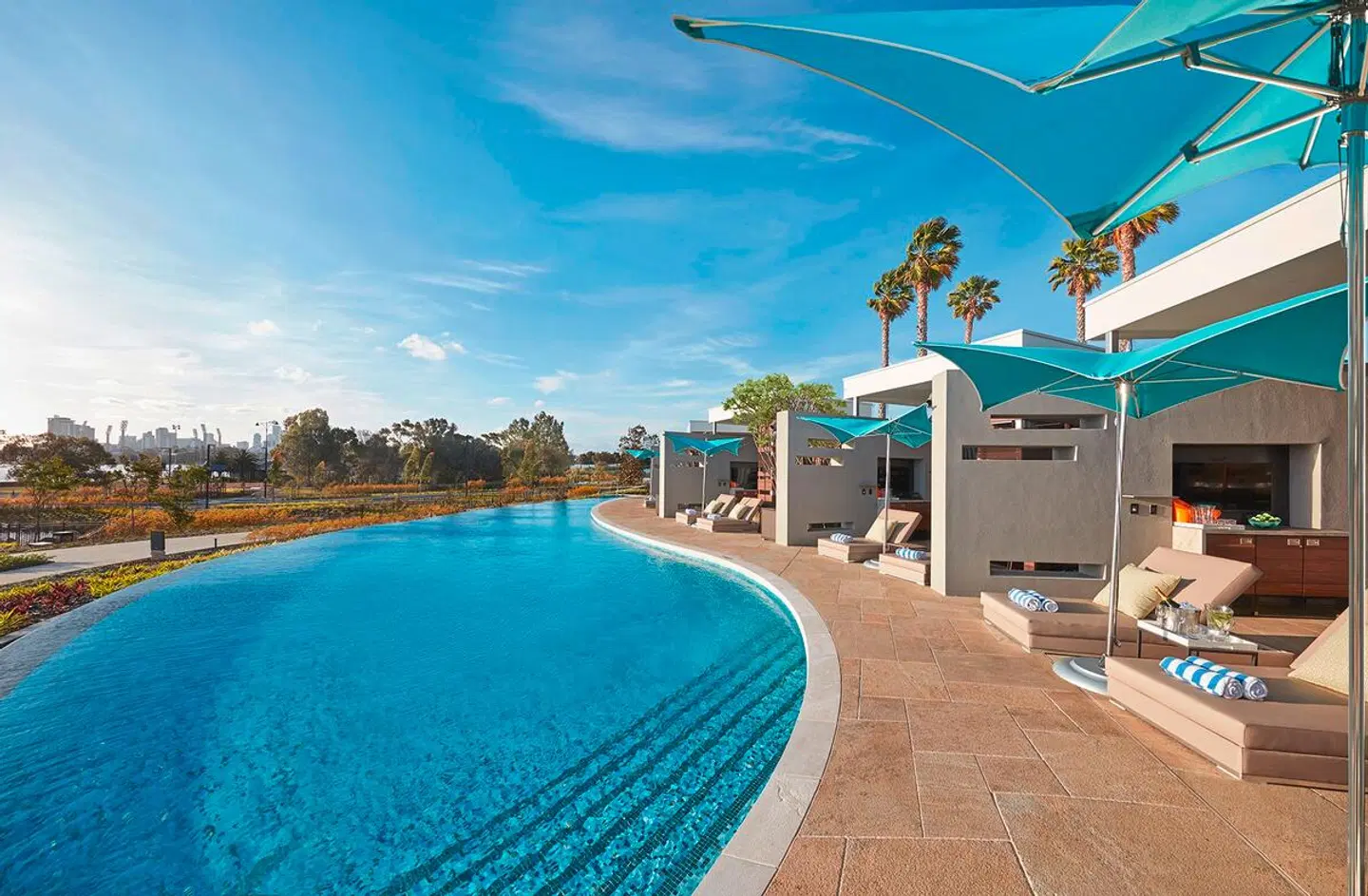 Crown Towers Perth OUTDOOR_POOL