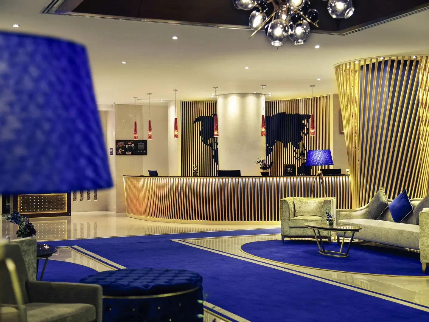 Mercure Gold Hotel Al Mina Road Dubai SPORTS_AND_LEISURE